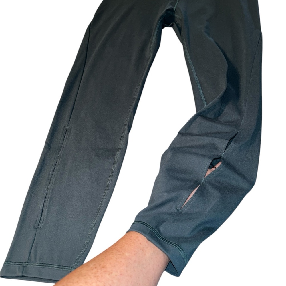 Adidas Yoga Seas 7/8L High Rise, Tight Fit, Yoga Studio - Picture 5 of 15